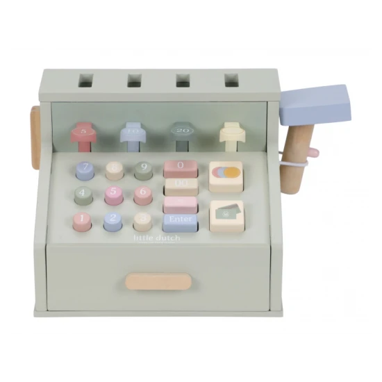 Pokladňa so skenerom a čítačkou kariet