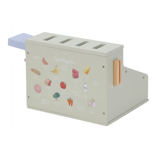 Pokladňa so skenerom a čítačkou kariet