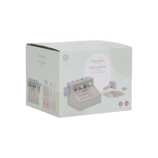 Pokladňa so skenerom a čítačkou kariet