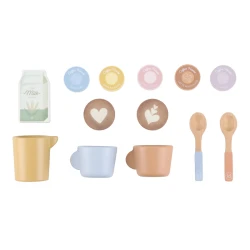 Kávovar s príslušenstvom