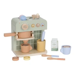 Kávovar s príslušenstvom