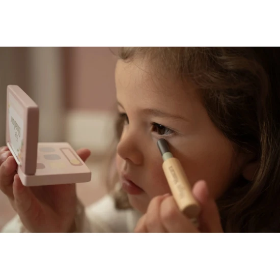 Kozmetická taštička s príslušenstvom Pink