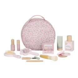 Kozmetická taštička s príslušenstvom Pink