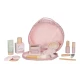Kozmetická taštička s príslušenstvom Pink