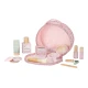 Kozmetická taštička s príslušenstvom Pink