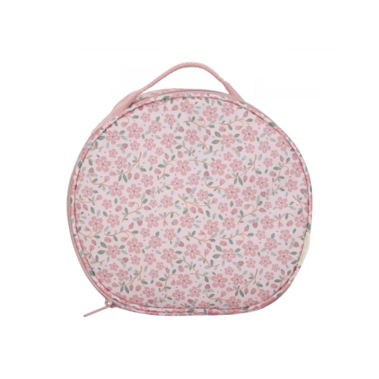 Kozmetická taštička s príslušenstvom Pink