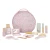 Kozmetická taštička s príslušenstvom Pink