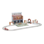 Pretekárská dráha v kufríku