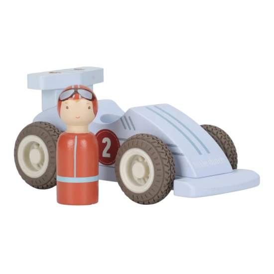 Pretekárske autíčka na zotrvačník