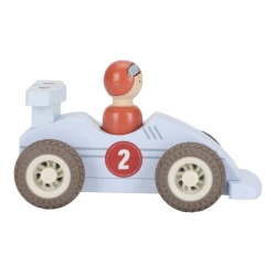 Pretekárske autíčka na zotrvačník