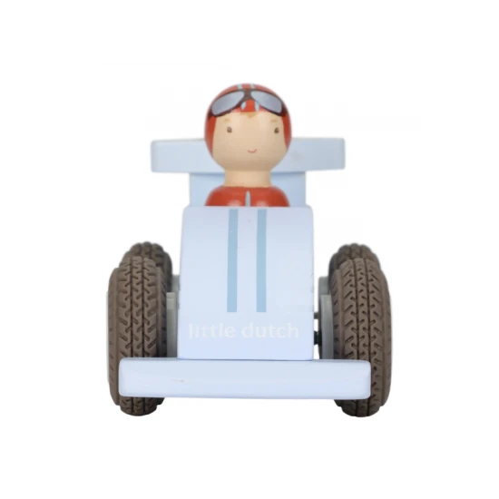 Pretekárske autíčka na zotrvačník