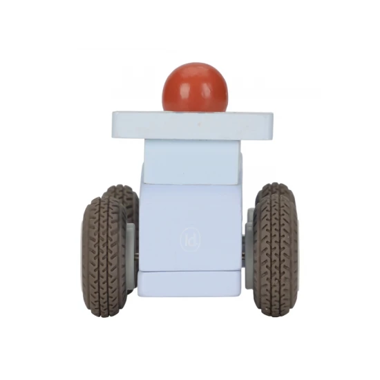 Pretekárske autíčka na zotrvačník