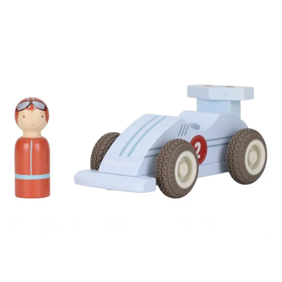 Pretekárske autíčka na zotrvačník