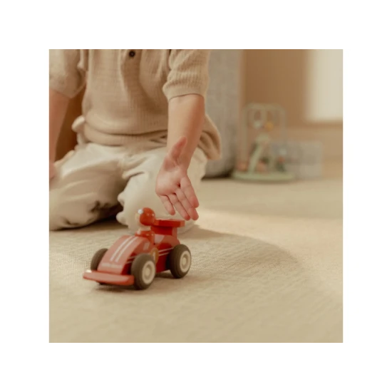 Pretekárske autíčka na zotrvačník