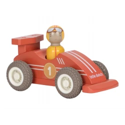 Pretekárske autíčka na zotrvačník