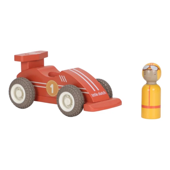 Pretekárske autíčka na zotrvačník