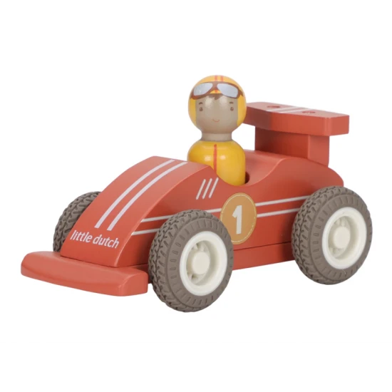 Pretekárske autíčka na zotrvačník