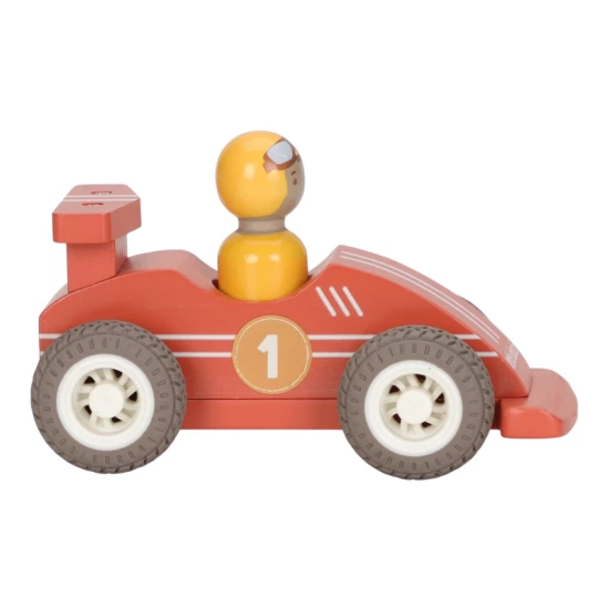 Pretekárske autíčka na zotrvačník