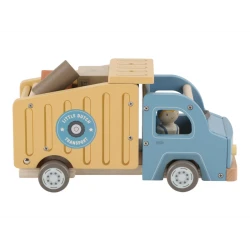 Nákladiak so sklápačkou