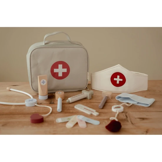 Doktorský set Green