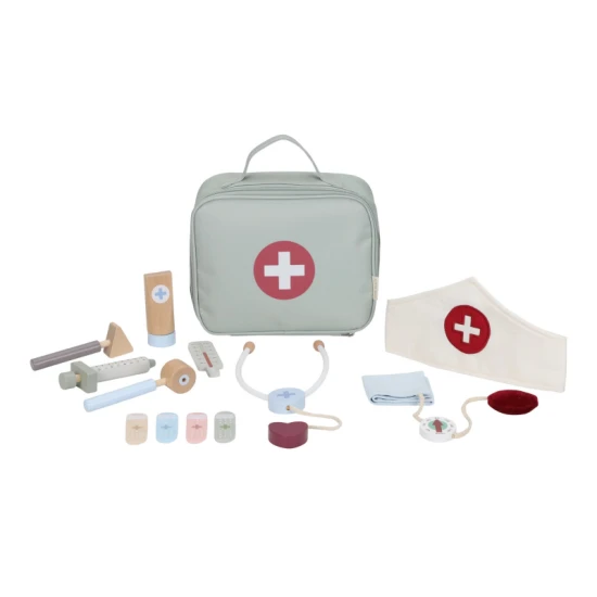 Doktorský set Green