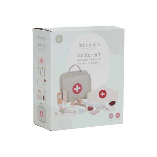 Doktorský set Green