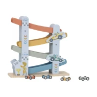 Závodná dráha s autíčkami Blue