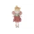 Bábika víla Mila Fairy Garden