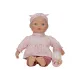 Starostlivosť o bábiku: Baby Lily s fľaštičkou a cumlíkom