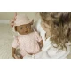 Oblečenie pre bábiku Baby Pink Floral od Little Dutch