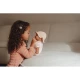 Oblečenie pre bábiku Baby Pink Floral od Little Dutch
