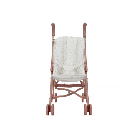 Little Dutch: Ľahký a skladací kočík pre bábiky na cesty