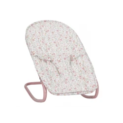 Hojdacie lehátko pre bábiky Soft Flowers