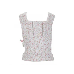 Nosítko pre bábiky Soft Flowers