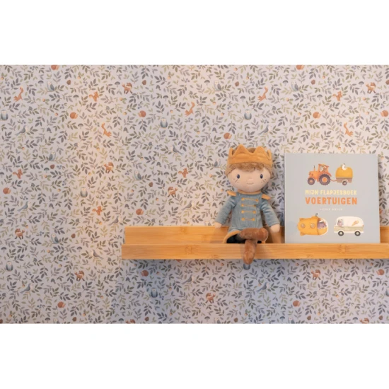 Bábika princ Jim 35 cm