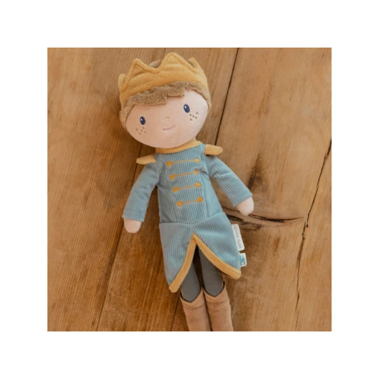 Bábika princ Jim 35 cm