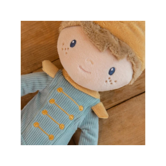 Bábika princ Jim 35 cm