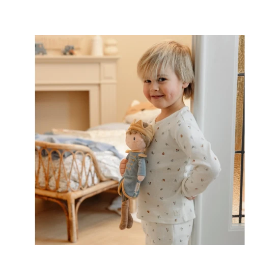 Bábika princ Jim 35 cm