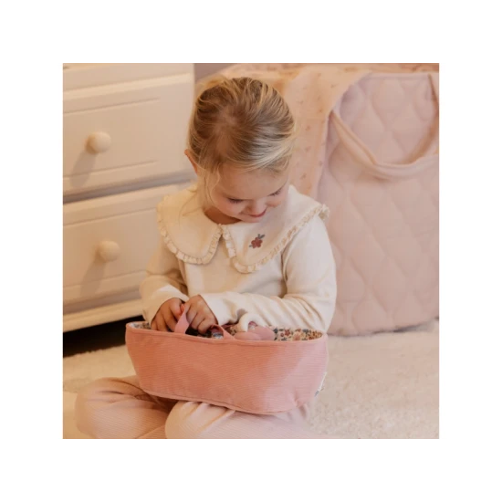 Bábika v košíku Rosa