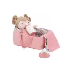 Bábika v košíku Rosa