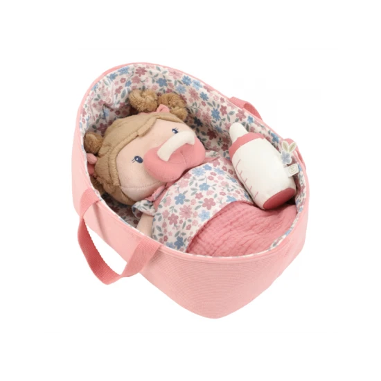 Bábika v košíku Rosa