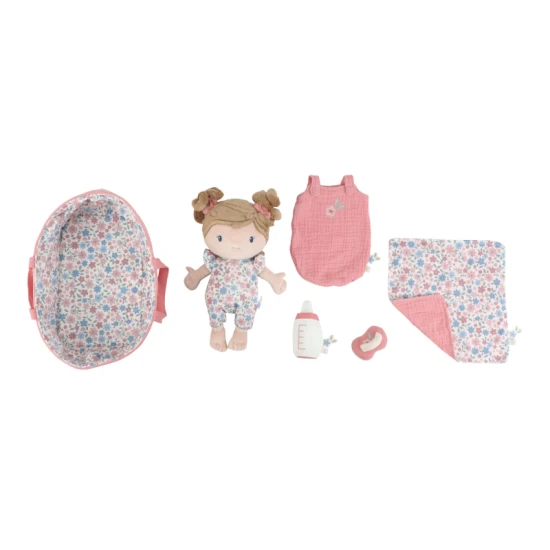 Bábika v košíku Rosa