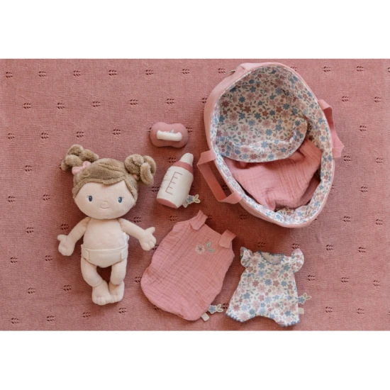 Bábika v košíku Rosa