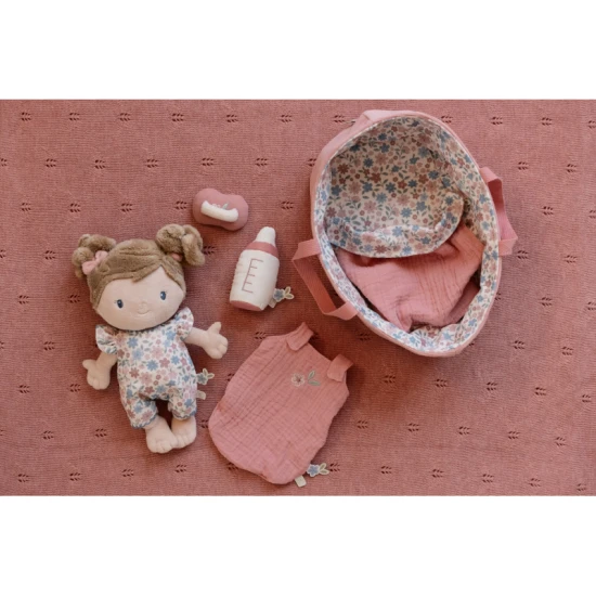 Bábika v košíku Rosa