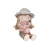 Bábika Ranger Rosa 35 cm Safari Friends