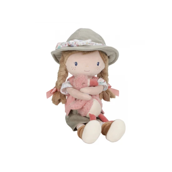 Little Dutch Bábika Ranger Rosa 35 cm Safari Friends 4685LD