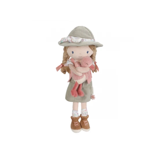 Little Dutch Bábika Ranger Rosa 35 cm Safari Friends 4685LD