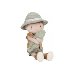 Bábika Ranger Jim 35 cm Safari Friends