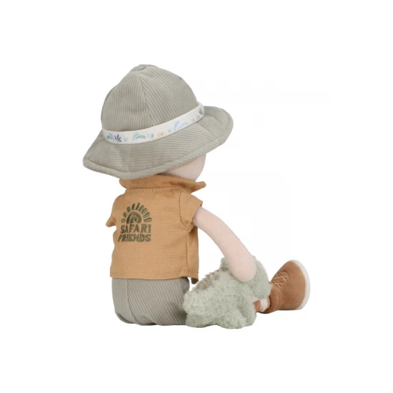 Little Dutch Bábika Ranger Jim 35 cm Safari Friends 4686LD