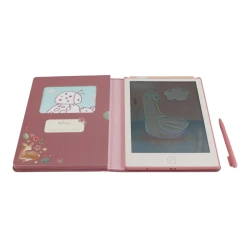 Kresliaci tablet Pink Fairy Garden